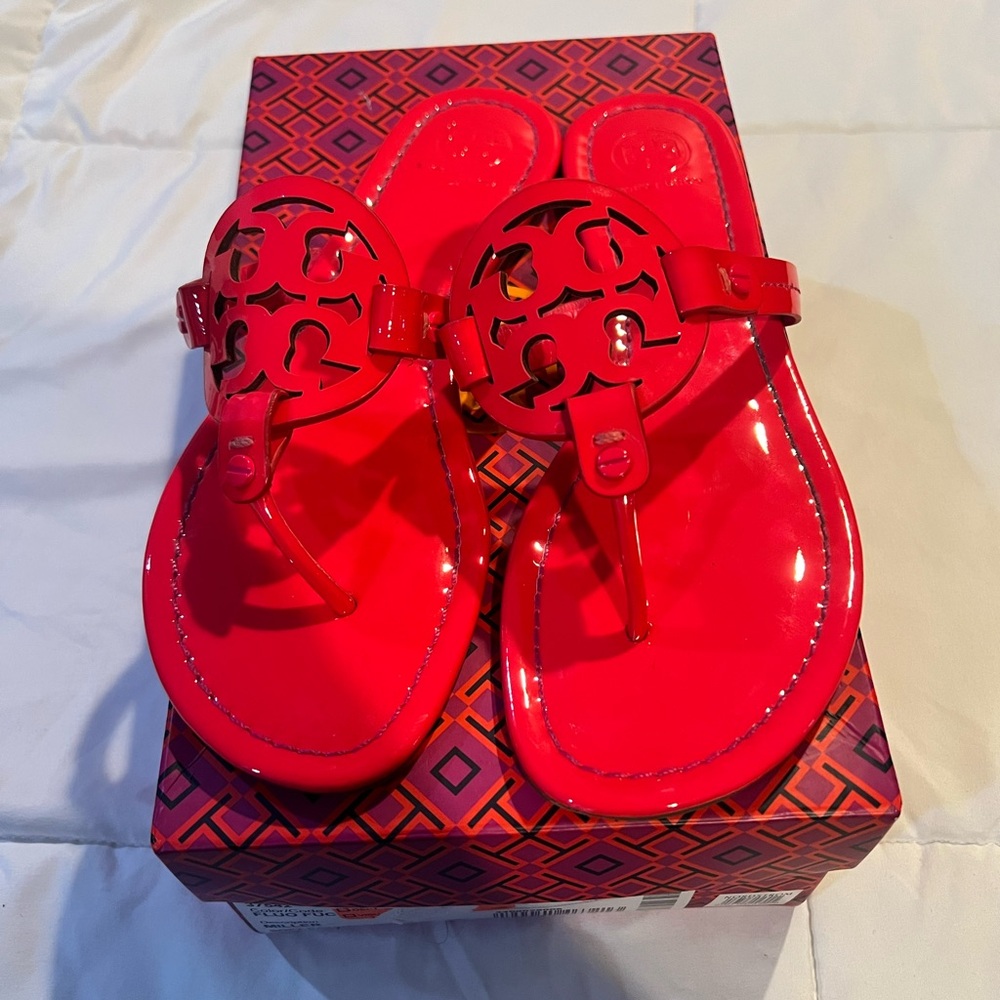 Tory Burch Miller Sandals